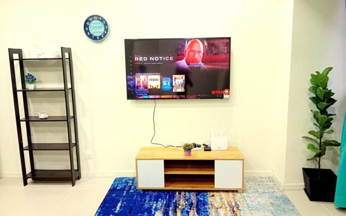 Cherry-Blossom-1BR~Tamarind|WIFI|NETFLIX| Parking