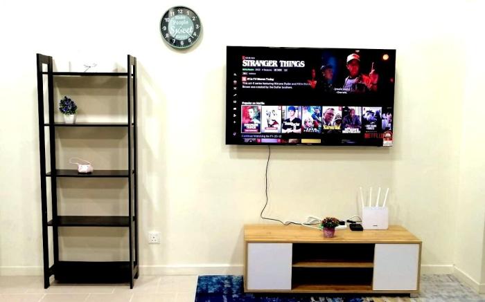 Cherry-Blossom-1BR~Tamarind|WIFI|NETFLIX| Parking