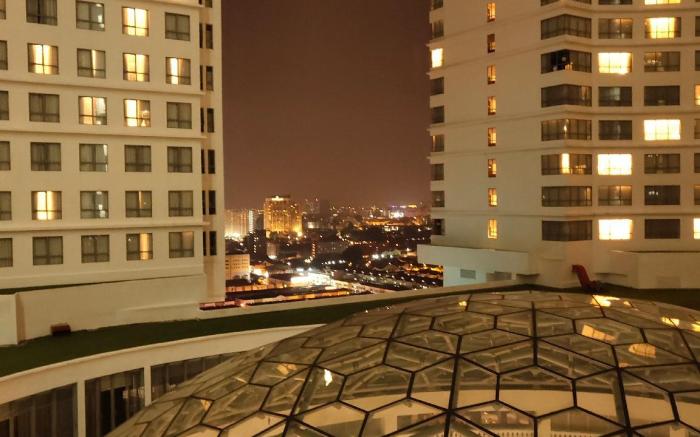 High Floor Melaka Nice City View