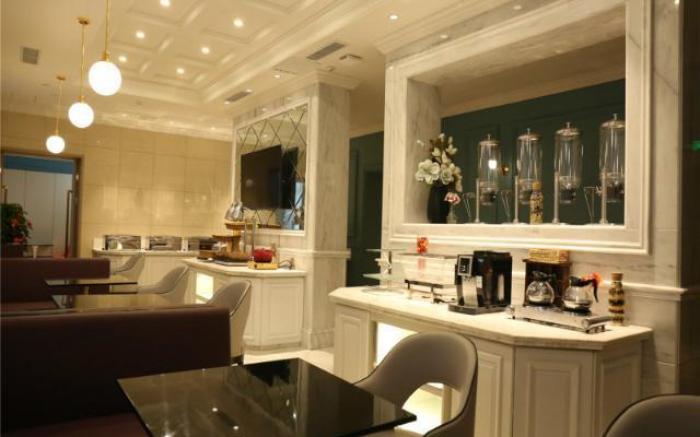 Jinjiang Inn Select Harbin Zhongyang Street Pedestrian Street Airport Bus Station