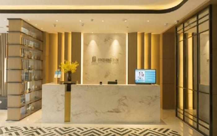 Jinjiang Inn Select Suqian Coach Terminal