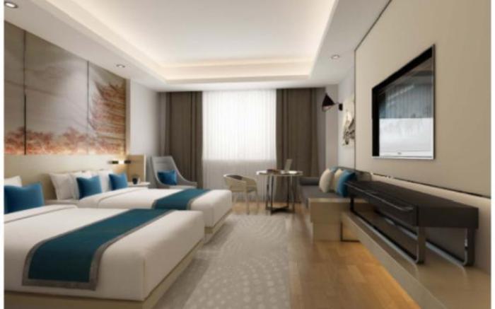 Metropolo Hotel Xuzhou Yunlong Wanda