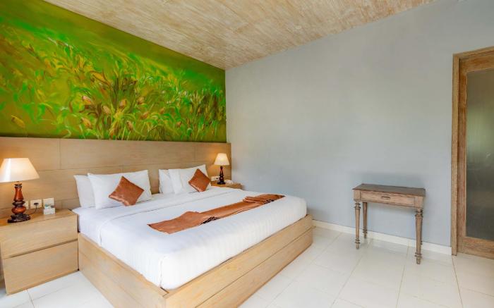 ME Villa Kayu Tulang