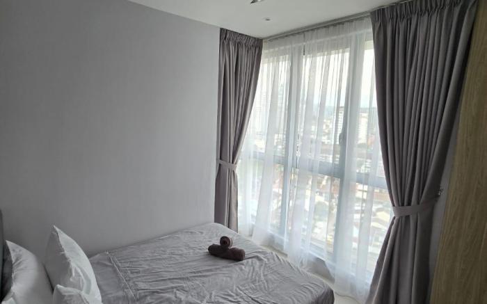 4+4 Bed | Big balcony | Netflix | Infinity Pool