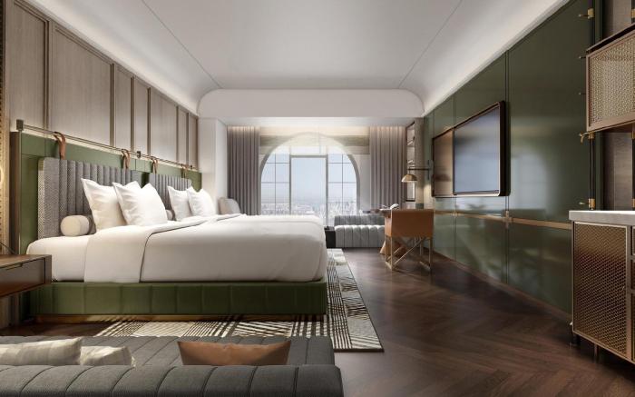 Hotel Indigo Harbin Central Avenue By IHG