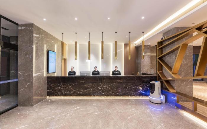 Atour X Hotel Dalian Development Zone Ansheng Plaza