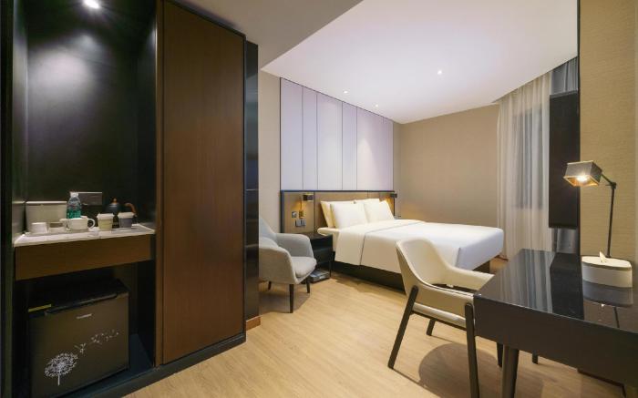 Atour X Hotel Dalian Development Zone Ansheng Plaza