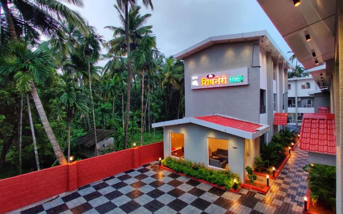 GRAND SHIVNERI RESORT