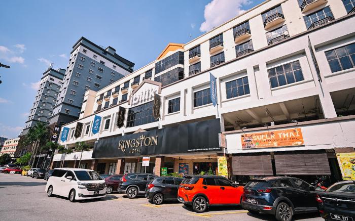 Kingston Hotel 12 @ Jalan Raja Laut, KL