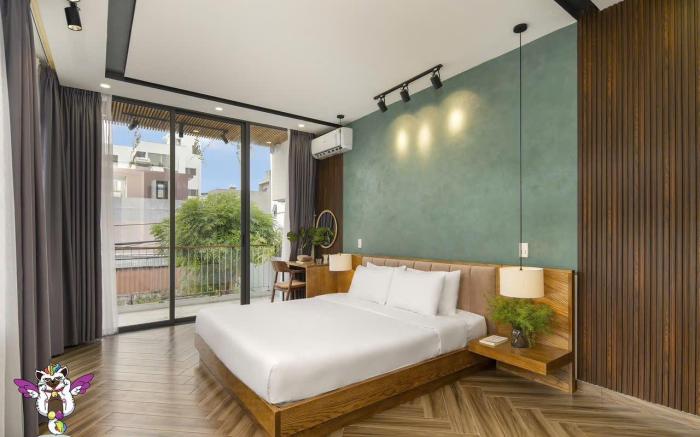 Villa trẻ trung, sang trọng , Lê Hữu Khánh