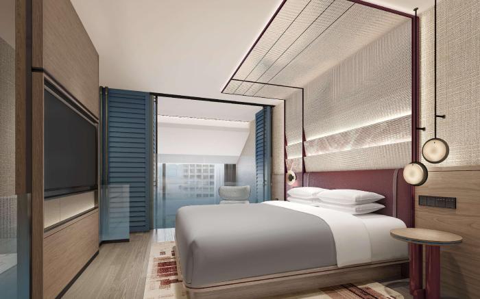Canopy by Hilton Shanghai Belfry Plaza