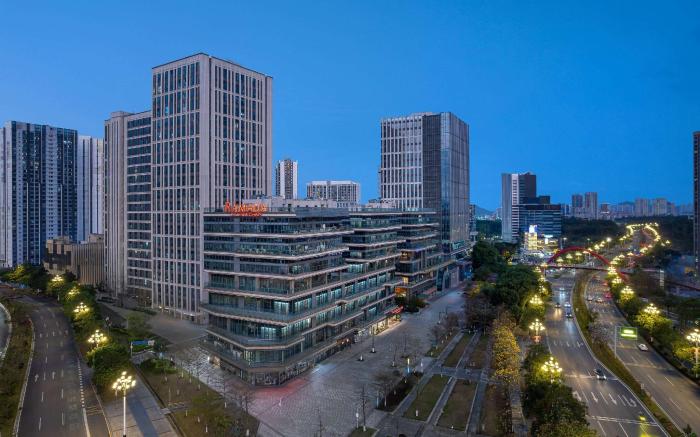 Ramada by Wyndham Guangzhou Huangpu