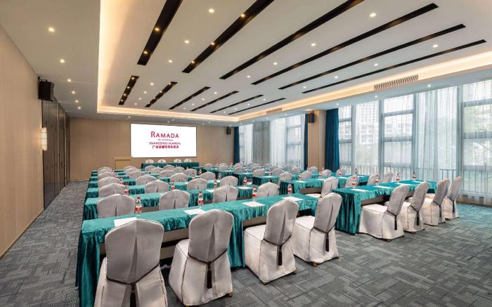 Ramada by Wyndham Guangzhou Huangpu