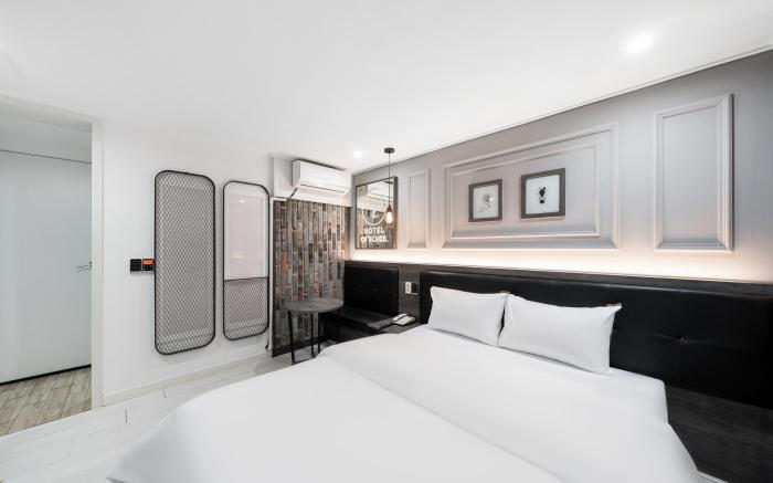 Hotel Yeogiuhtte Gwangju Baegun