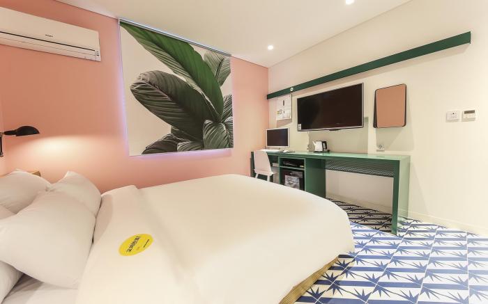 Hotel Yeogiuhtte Chungjangro