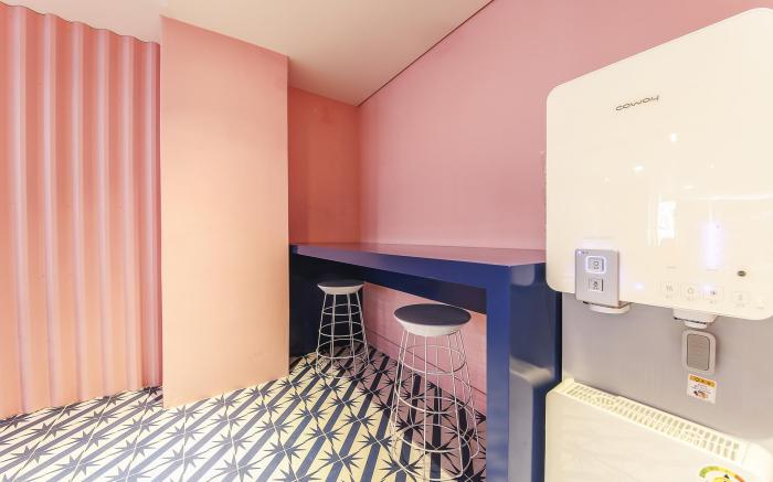 Hotel Yeogiuhtte Chungjangro