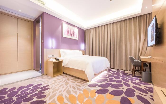 Lavande Hotels·Heyuan Dongyuan Road