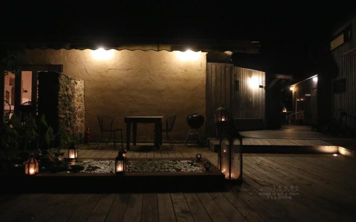 Ganghwa hotelmumu and pension