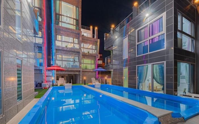 Pohang Sea Enston Pension