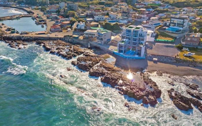 Pohang Sea Enston Pension