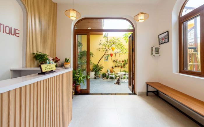 The View Boutique Hoi An