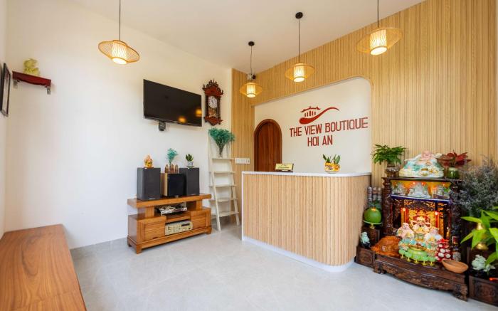 The View Boutique Hoi An