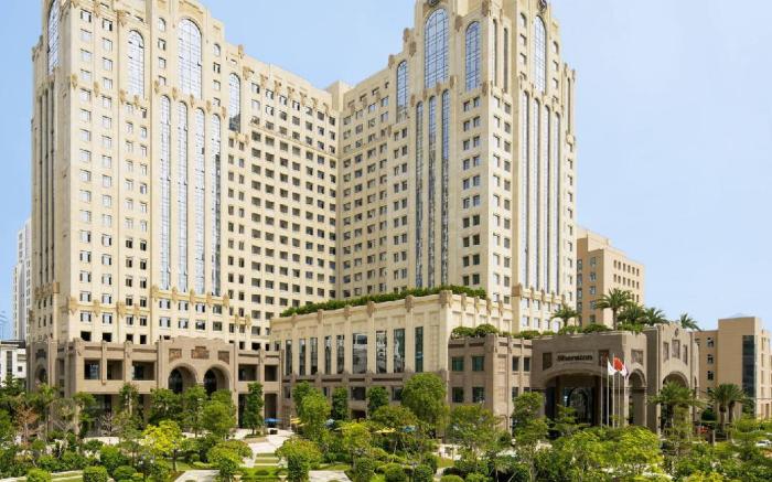 Sheraton Shantou Hotel