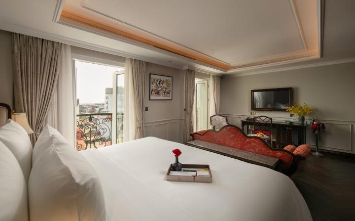 La Mejor Indochine Hotel