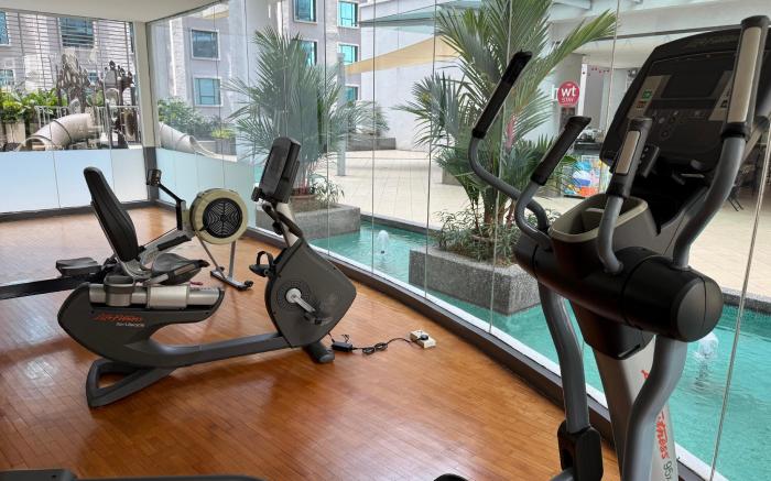 Cozy Studio - Swiss Garden - Infinity Pool