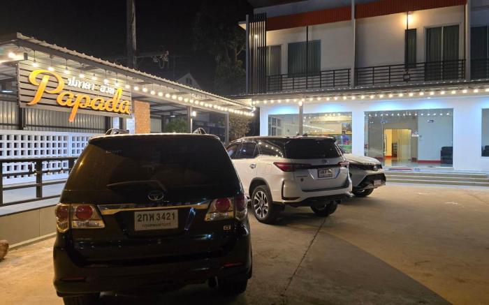 โรงแรมปภาดา - New Papada