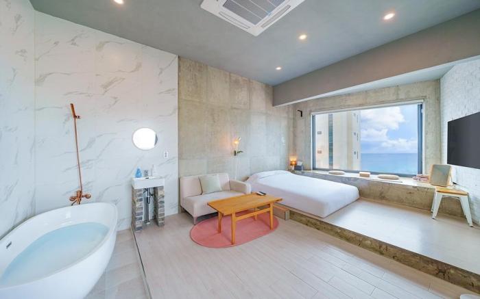 Gangneung Memory Stay Ocean View Pension