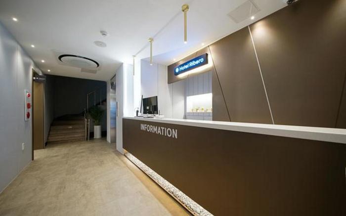 Gwangju Chungjangro Hotel Ribero
