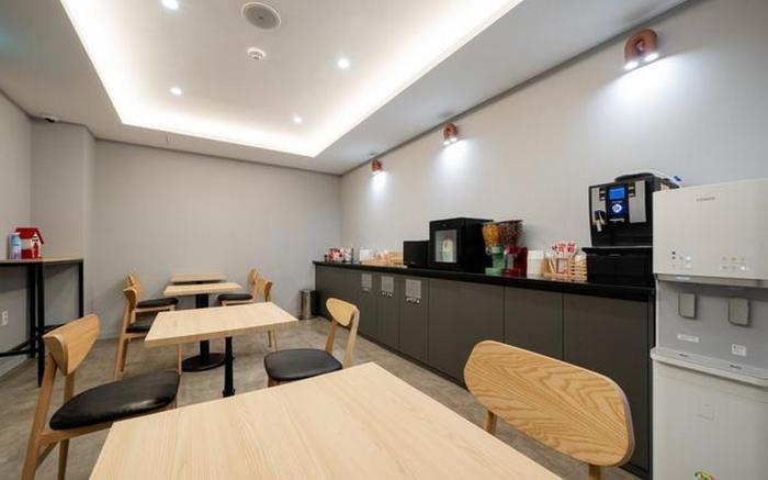 Gwangju Chungjangro Hotel Ribero