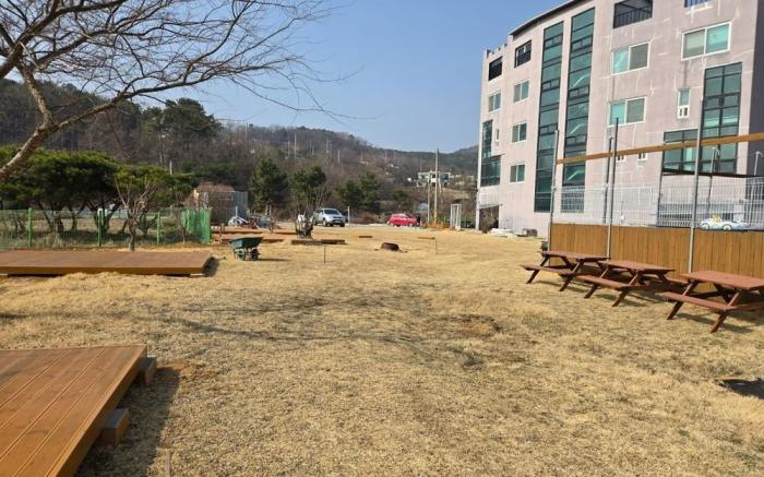 Gangwha Maksabal Pension