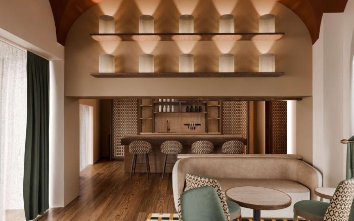 Rosetta Hotel Perugia, Tapestry Collection by Hilton