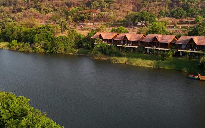 Jal Sparsh Resort Mulshi by Vibescapes