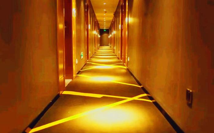 Iu Hotel Binzhou Bohai International RTMart