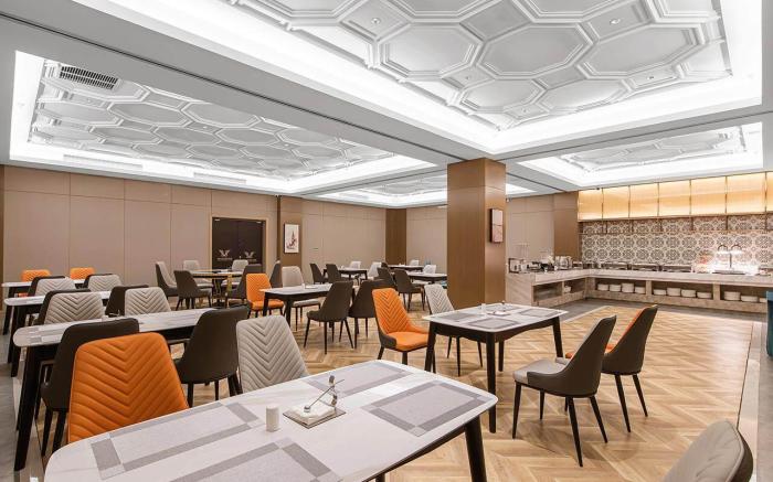 Vienna International Hotel Suzhou Guanqian Street Chayuan Metro Station