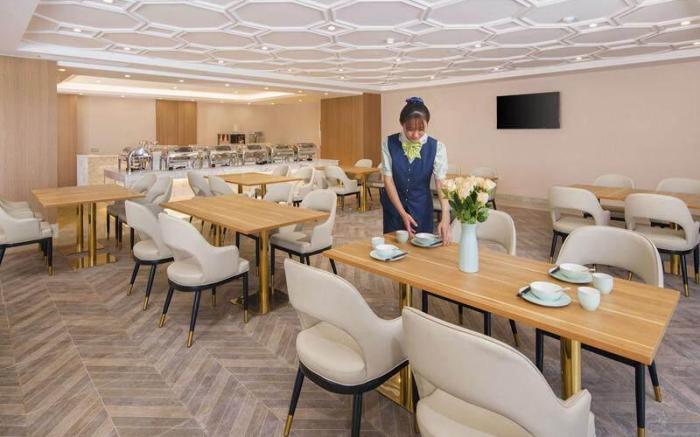 Vienna International Hotel Shandong Binzhou Dibao Plaza Ginza Mall