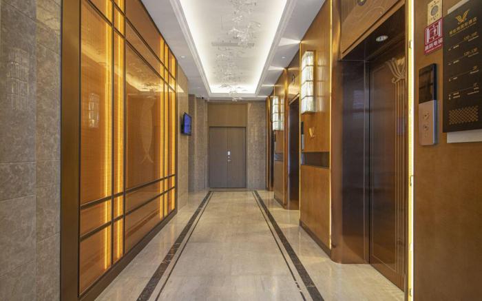 Vienna International Hotel Dongying Guangrao Sunwu Road