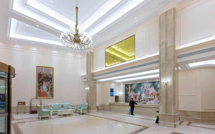 Vienna International Hotel Hunan Yiyang Nanxian Agricultural Expo City