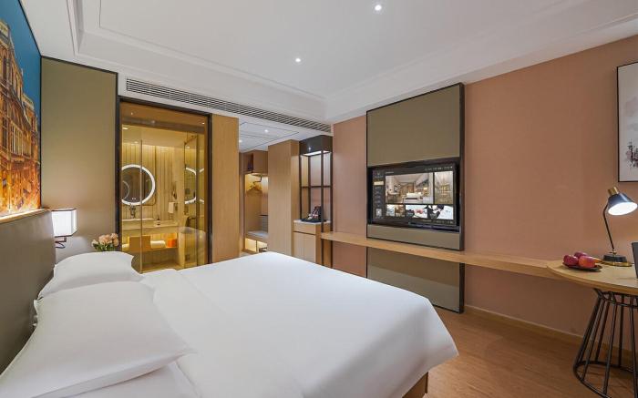 Vienna International Hotel Taojiang Oriental New City