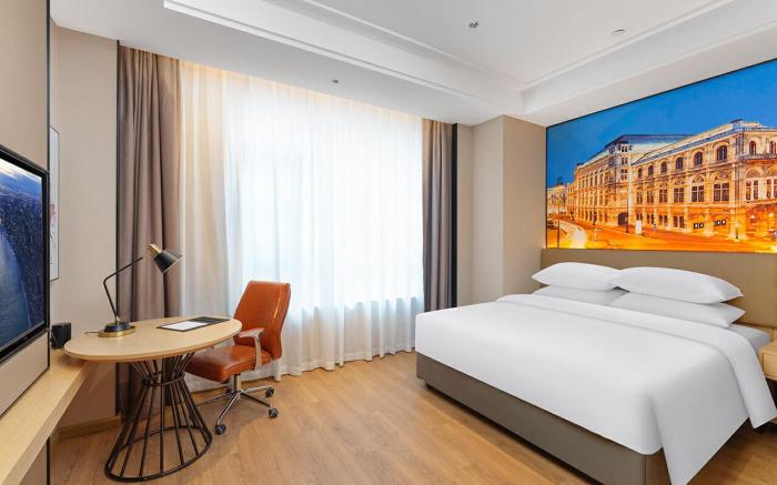 Vienna International Hotel 5.0 Lishui Shuigé