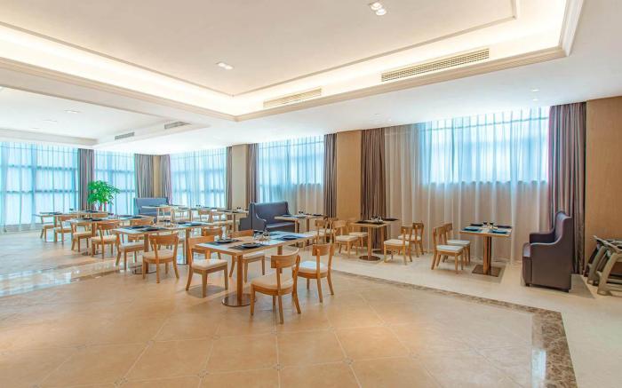 Vienna International Hotel Pingxiang Administrative Center