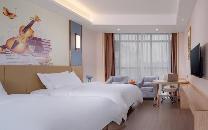 Vienna International Hotel Hunan Yueyang Pingjiang