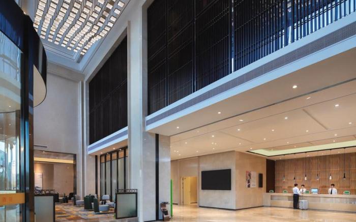 Vienna International Hotel Suzhou High-speed Railway North Station Xiangcheng Huangdai