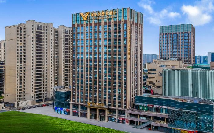 Vienna International Hotel 5.0 Suzhou Bay East Metro Station