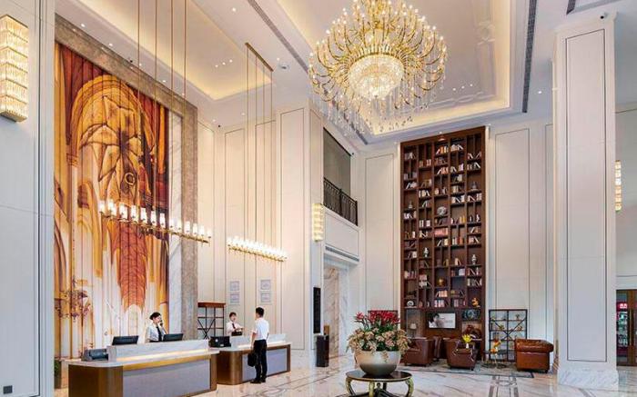 Vienna International Hotel Hunan Yueyang Nanhu Hubin Avenue