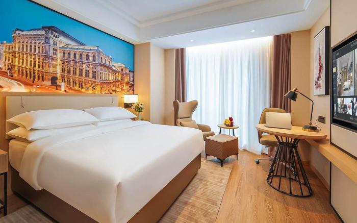 Vienna International Hotel Changshu Shimao Century Center