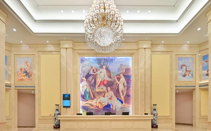 Vienna International Hotel Yangjiang High-tech Zone